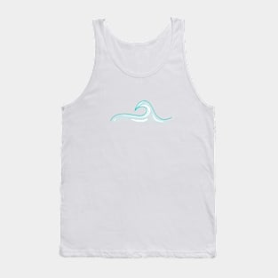 Waves Tank Top